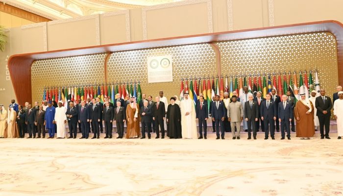 أبرز ما تضمنه البيان الختامي للقمة العربية الإسلامية المشتركة غير العادية