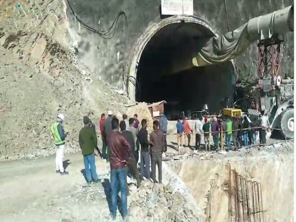India: 36 labourers feared trapped as under-construction tunnel collapses in Uttarakhand