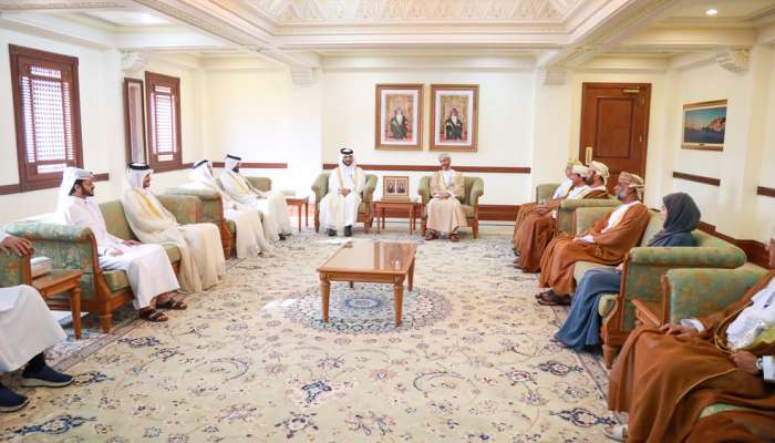 Oman, Qatar discuss cooperation in municipal areas