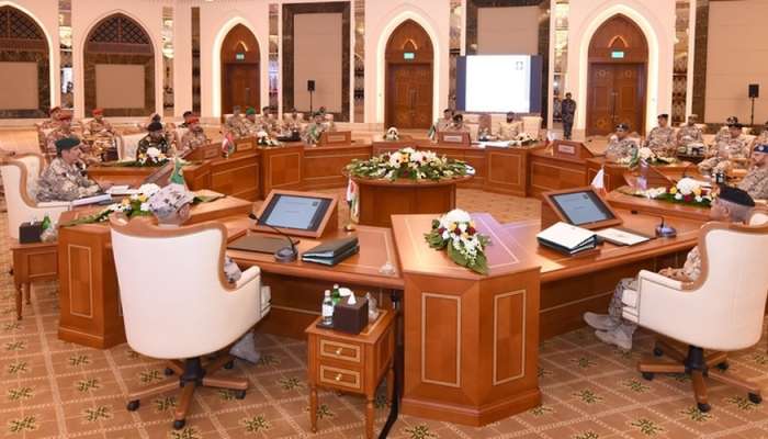 Oman hosts meeting of GCC Supreme Military Committee