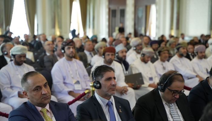 بمشاركة السلطنة انطلاق اعمال المنتدى الخليجي التركي في اسطنبول