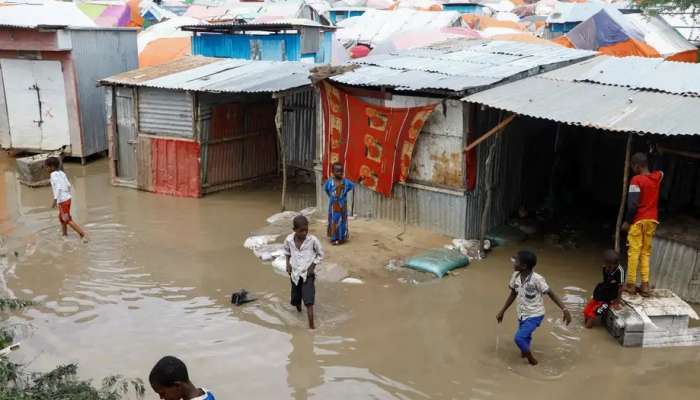 Somalia: Dozens killed, half a million displaced by floods