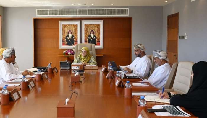 Education Endowment Foundation board holds meeting