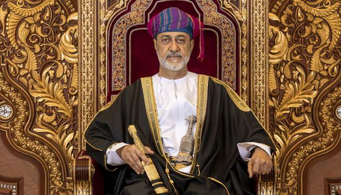 HM the Sultan issues Royal Decree