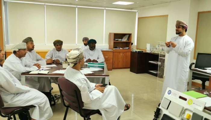 Training programme on technical skills for science laboratory supervisors begins