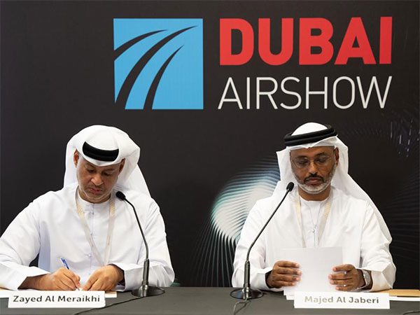 AED4.7bn deals signed on first day of Dubai Airshow 2023