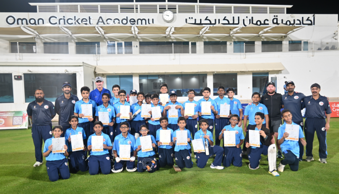 Third Gary Kirsten Camp a success: Oman Cricket