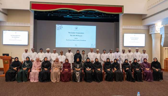 The Human Capital Centre of Excellence at The Zubair Corporation concludes its 4th HR Forum