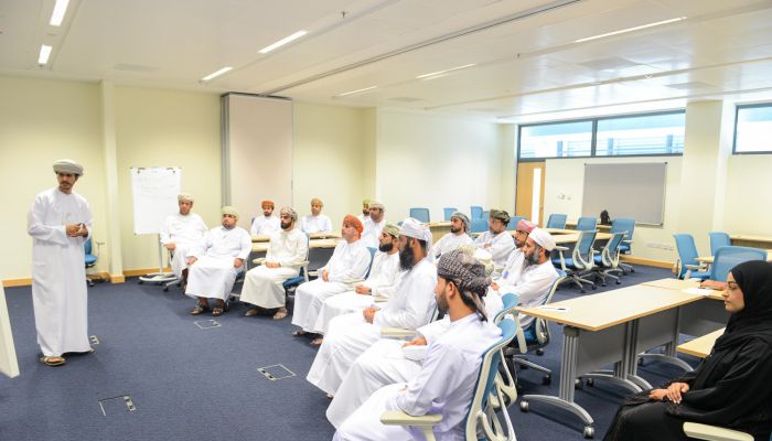 هيئة البيئة تنظم حلقة عمل "لرفع كفاءة العمل في المنافذ الحدودية"