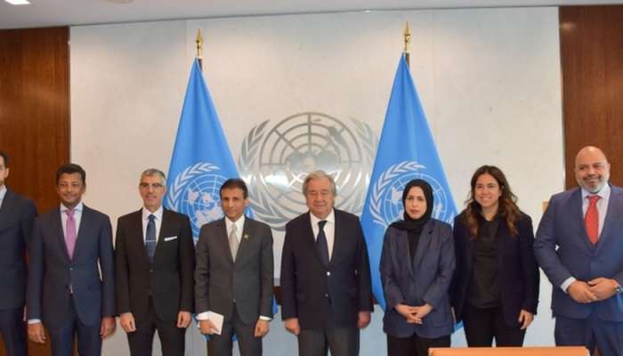 Led by Oman in UN, GCC demands action to halt Israeli aggression in Palestine