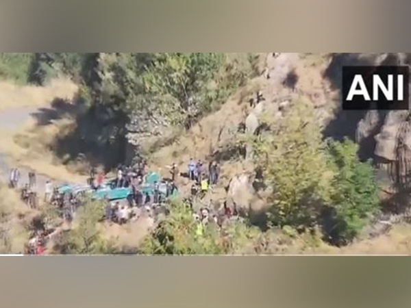 India: 36 passengers dead, 6 in critical condition as bus plunges into gorge in J&K