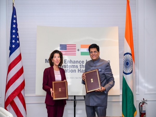 India, US sign MoU to connect startups working in critical and emerging tech