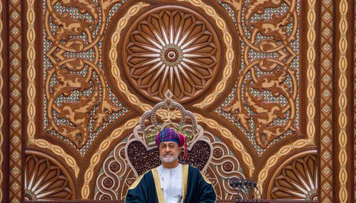 HM the Sultan receives greetings cables on 53rd Glorious National Day