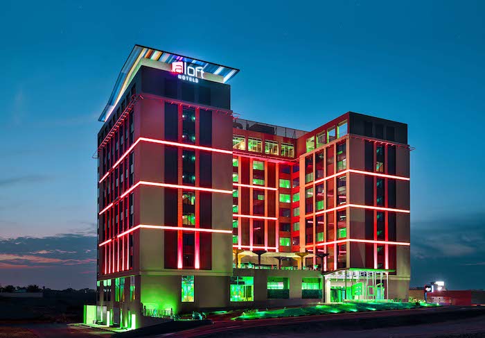 Aloft Muscat’s 53rd National Day Offer You Can’t Miss!