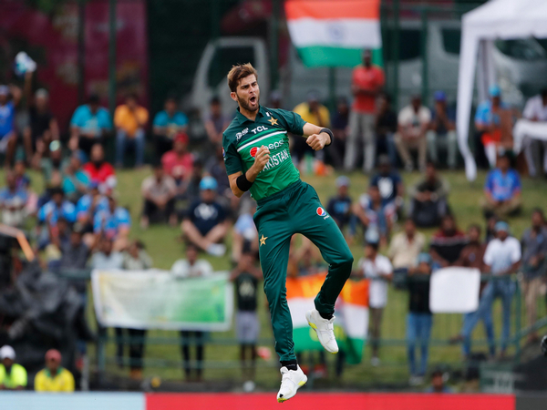 "Honoured and thrilled": Shaheen Shah Afridi on being named Pakistan's T20I captain