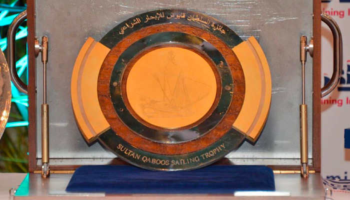 Winner of Sultan Qaboos Sailing Award to be announced in France