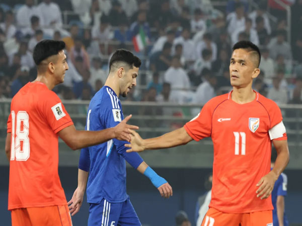 India beat Kuwait 1-0 in FIFA World Cup Qualifiers round two
