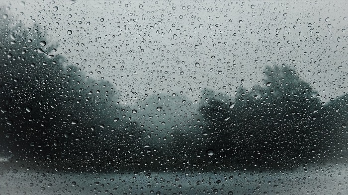 Scattered rainfall witnessed across Oman