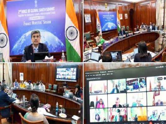 India promises technology and knowledge sharing with Global South
