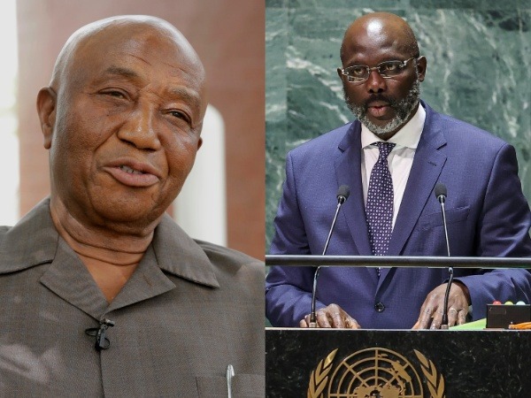 Liberia: President George Weah concedes defeat after a tight runoff against Joseph Boakai