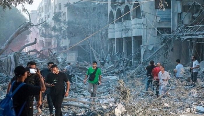منظمة الصحة العالمية تطالب بوقف العمليات العسكرية في غزة