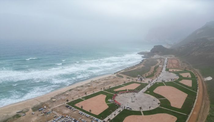 962 ألف زائر لموسم خريف ظفار 2023 بإجمالي إنفاق 103 ملايين ريال