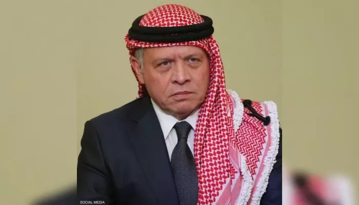 عاهل الأردن يحذر من ’انفجار’ منطقة الشرق الأوسط