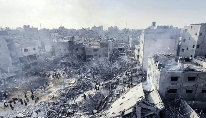 الأمم المتحدة: الدمار المروّع في غزة لا يصدّق