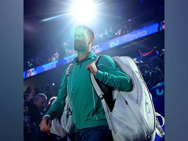 "You can win four slams and Olympic gold": Novak Djokovic sets eyes on 2024 season
