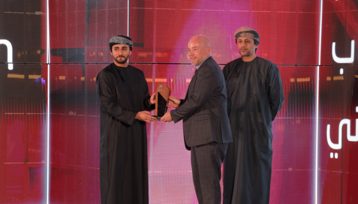 Oxy Oman Awarded in Omani Youth Day Celebrations