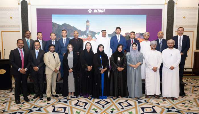 Orient Insurance organises a brokers fraternity event in Muscat