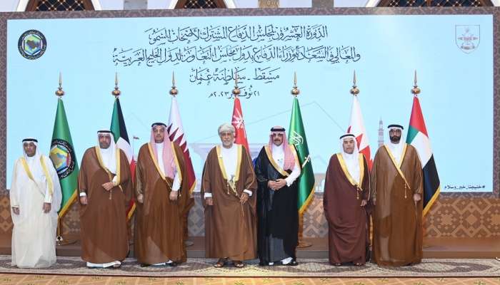 Oman hosts 20th meeting of GCC Joint Defence Council