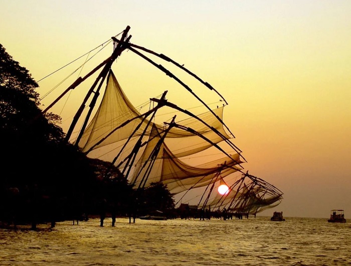 Conde Nast Traveller features  Kochi, in Kerala amongst the Best Places to Go in 2024