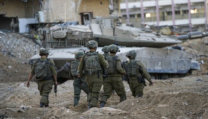الجيش الصهيوني يعلن عن مقتل قائد كبير بصفوفه في غزة