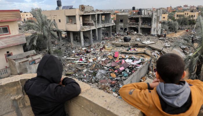 سلطنة عُمان ترحب بإعلان التوصّل لاتفاق هدنة إنسانية في غزّة