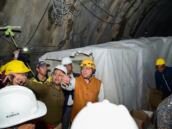 India tunnel incident: Drilling work halted again after technical snag in auger machine
