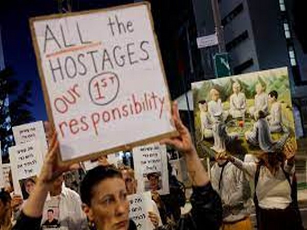 First batch of hostages to be released from Gaza on Friday: Qatar Foreign Ministry