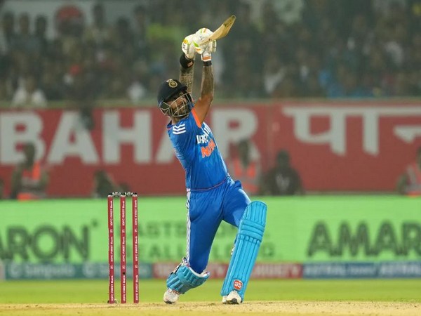 Suryakumar, Ishan hit fifties, Rinku provides finishing as India beat Australia by two wickets