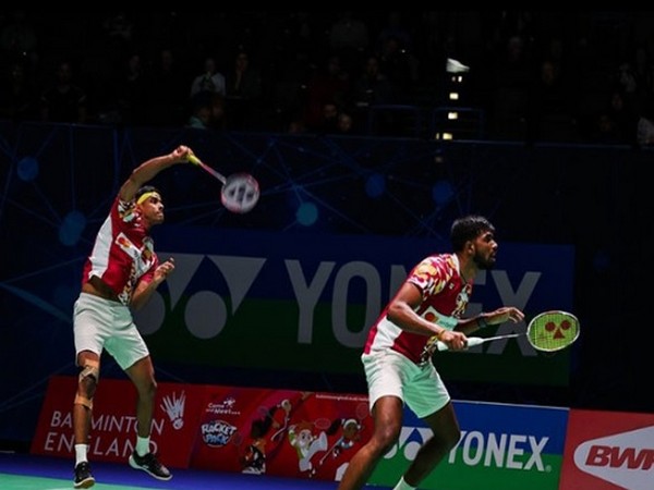 India's shuttler pair Satwiksairaj-Chirag storm into China Masters semi-final with straight set victory