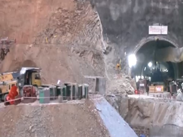 India: Tunnel rescue operation halted due to technical glitch