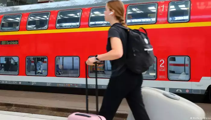 German rail union warns of fresh strikes after talks fail