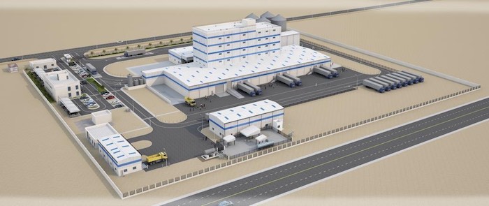 Animal feed factory worth OMR 37 million to come up in Oman