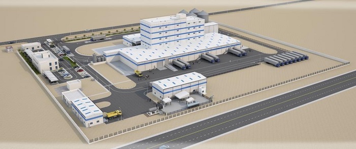 OMR37 million factory in Khazaen Economic City to produce animal feed