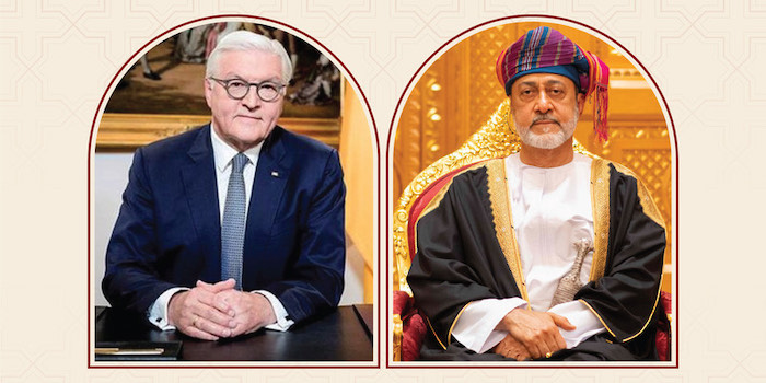 President of Germany to visit Oman on official tour