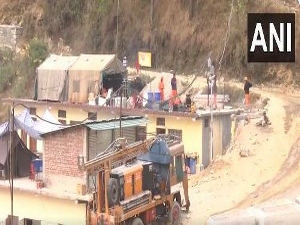 Magna rod cutter machine deployed to speed up Uttarakhand tunnel rescue operation