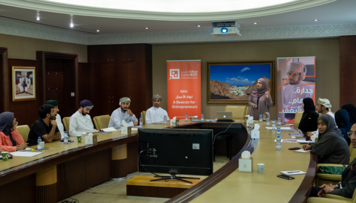 Zubair Enterprises Development Centre and Al Jisr Foundation launch the 2nd phase of the Azm training programme