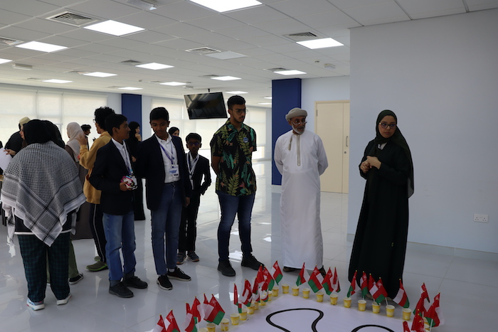 Modern College of Business and Science – Innovators Robotic League 2K23