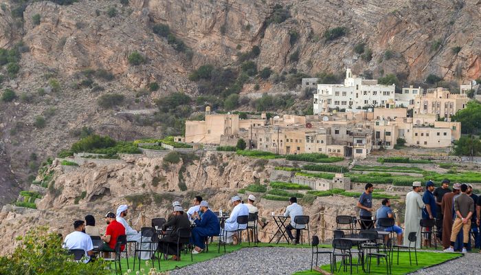 أكثر من 161 ألفًا زوار الجبل الأخضر خلال الأشهر التسعة الماضية