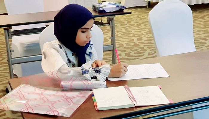 عُمانية تتأهل للبطولة العربية لألعاب الرياضيات والمنطق بتونس