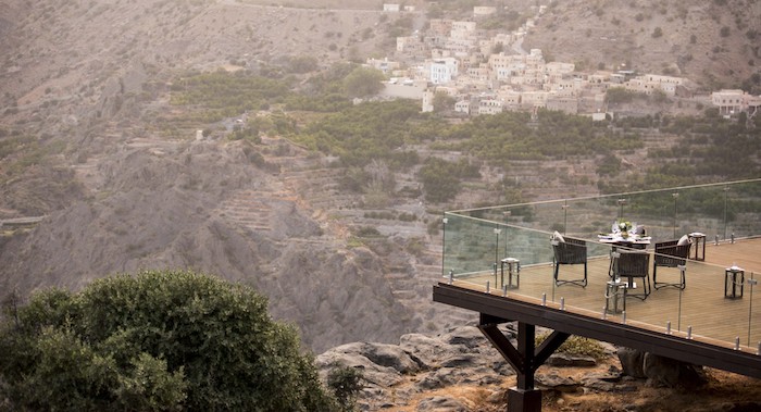 Over 160,000 visitors at Al Jabal Al Akhdar in past 9 months